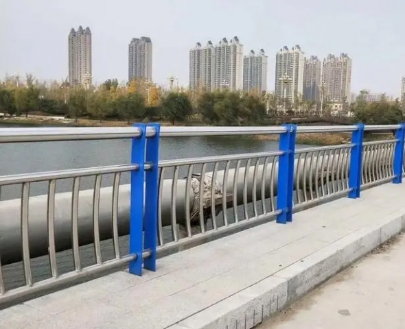 橋梁景觀護欄-01