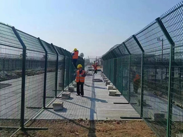 監獄護欄網-02